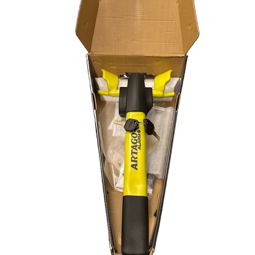Artago 870 premium steering - 870,