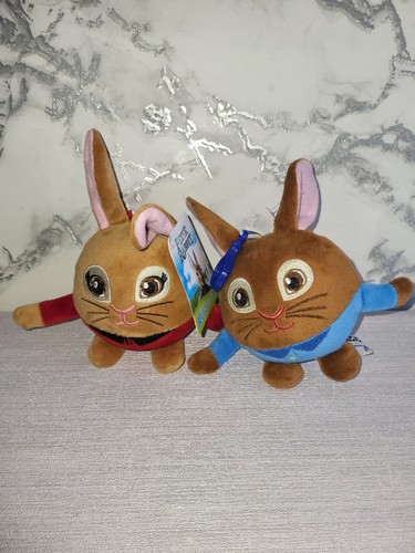 Peter rabbit squeezsters - peter,