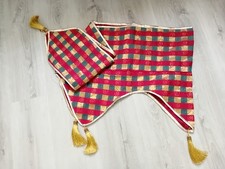 CHRISTMAS MANTLE RUNNER 82"