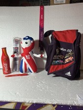 Job Lot of Collectible London 2012 Olympic /Paralympic Games Bundle Pin Badges