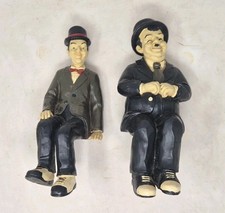 Laurel And Hardy Statue