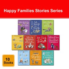 Happy Families Stories Series