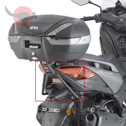Rear rack mount givi - /,