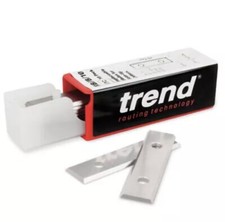 Trend RB/H/10 Rota-Tip blade 49.5x9.0x1.5mm - 10 off