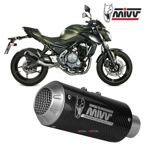 Mivv complete exhaust - complete,