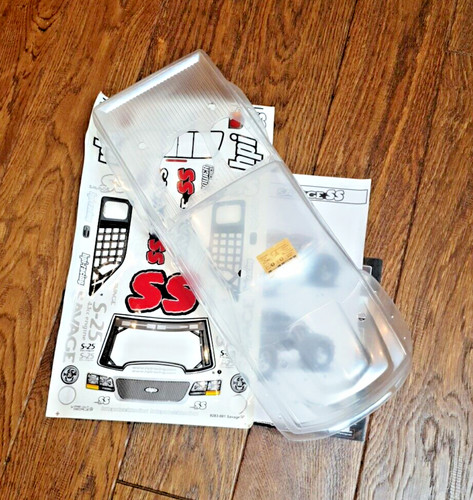 Vintage hpi racing - racing, savage