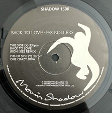 E-Z Rollers – Back To Love