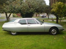 Cars 1971 citroen classic - , m