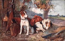 TUCK "Fox Terriers" Terrier