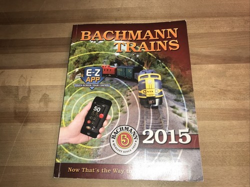 Bachmann williams 2015 - bachmann, train