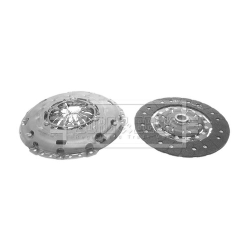 Piece clutch kit for vw - clutch,