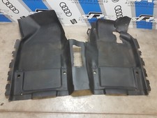 Genuine VW Caddy Front Rubber Interior Floor Mat / Covering 2004 Onwards