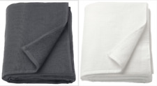 Brand New IKEA SALVIKEN Anthrarcite Bath Sheet 100x150 cm  grey or white