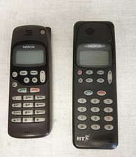Vintage nokia phones - x,