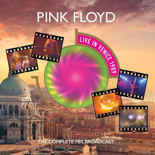 Pink floyd live venice - floyd,