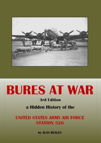 Bures usaaf forward - bures,