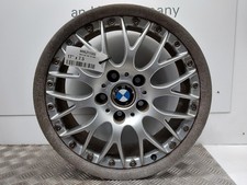 ALLOY WHEEL BMW 3 SERIES 17 Inch Rim 5x120 ET41 1094373 BBS STYLE 42 FRONT WHEEL
