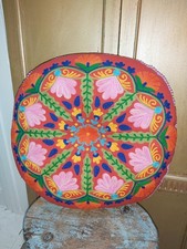 INDIAN BOHEMIA FOLK MANDALA