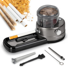 Electric Cigarette Rolling