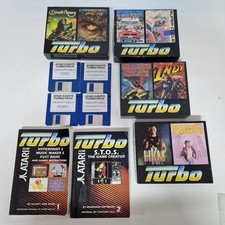 Atari ST STE Turbo Pack