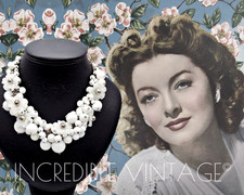 Vintage Miriam Haskell Style