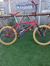 Raleigh Burner Mk1 January