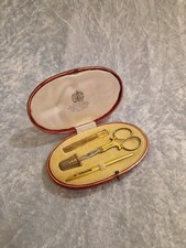 Early 1900s Asprey Sewing Etui