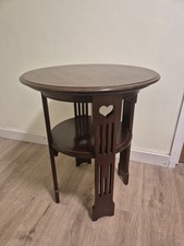 Antique Mahogany Arts & Crafts