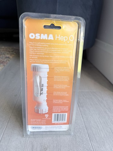 Osma hepvo 32mm self sealing - hepvo, self-sealing