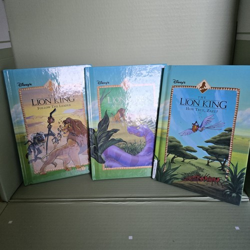 Grolier books the lion - books, king