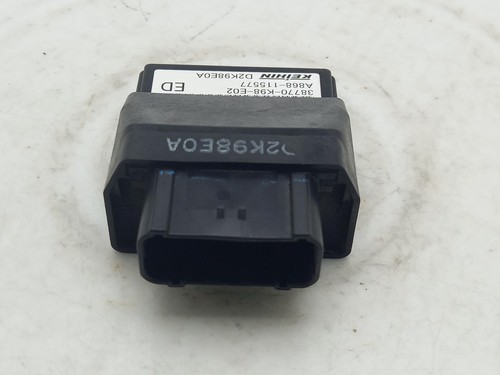 Honda cbf125 pgm unit - cbf125, fi