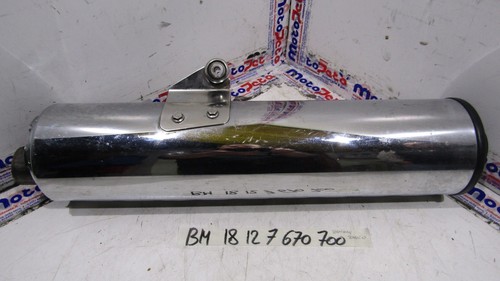 Exhaust terminal bmw 1150 - terminal, r