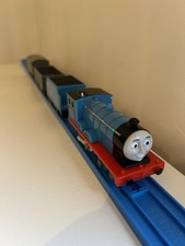 Tomy Trackmaster Edward Train