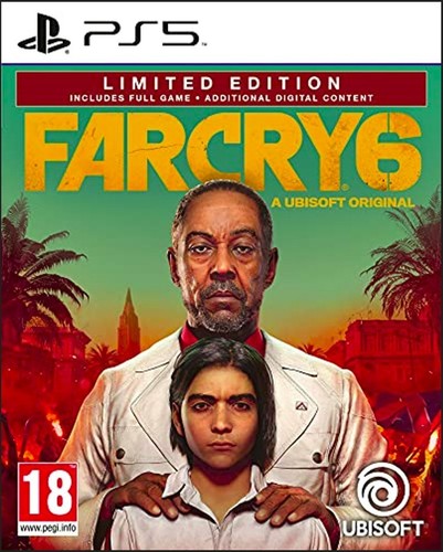 Playstation far cry 6 - playstation,