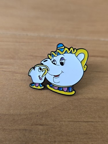 Mrs potts and - potts,