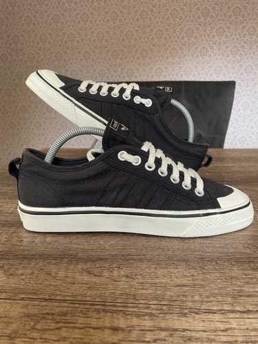 Adidas originals nizza black - adidas,