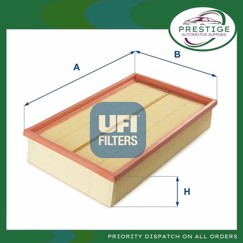 Ufi air filter 320 - ufi,