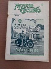 Motor cycling magazine jan 25 - motor,