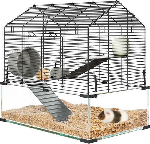 Deluxe layer hamster - 3-layer,