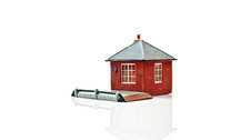 HORNBY 00 GAUGE SKALEDALE -