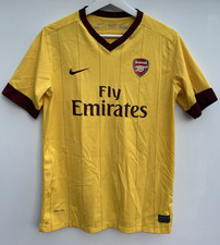 Arsenal 2010/11 Away Football