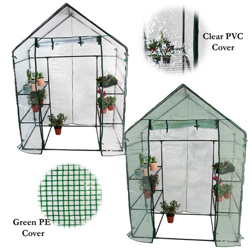 Walk greenhouse pvc pe - walk,