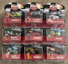 Disney Store UK Disney Racers