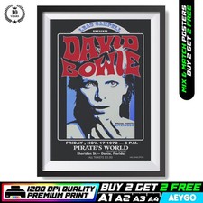 DAVID BOWIE Rock Music Live