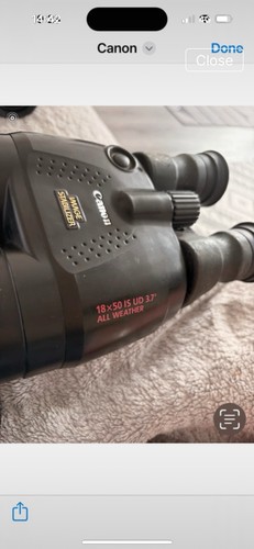 Canon binoculars - canon,
