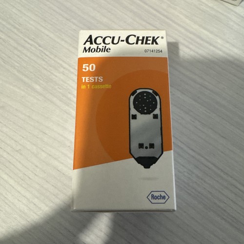 Accu chek mobile cassette - mobile,
