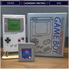 Nintendo Game Boy DMG, Boxed