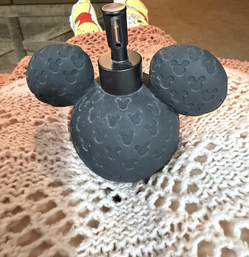 Disney mickey mouse - mickey, black