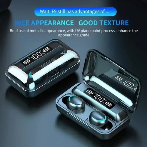 Wireless earbuds bluetooth - earbuds,