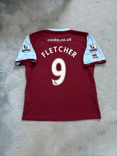 Men burnley home - home, 2009/10